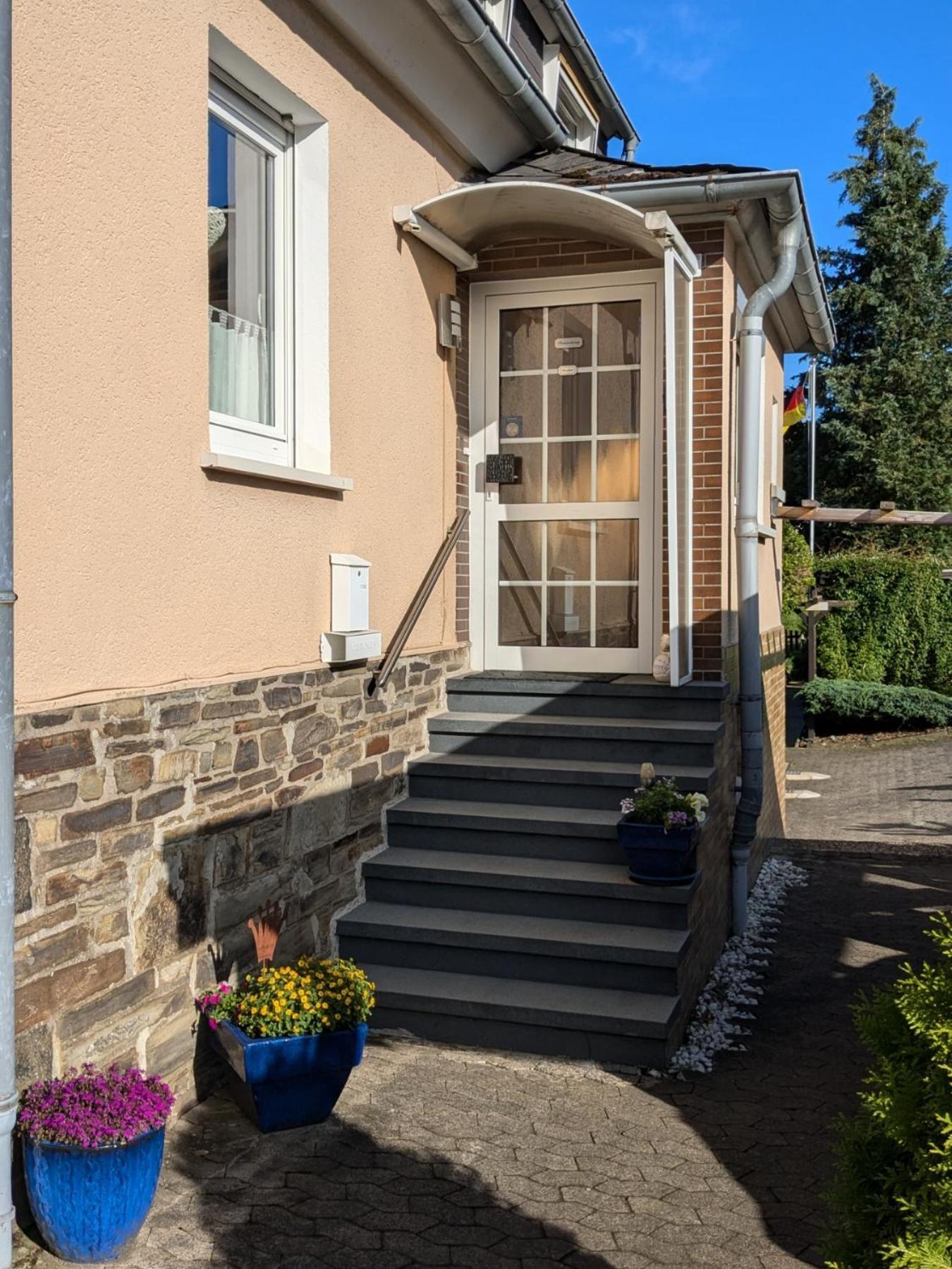 Zum Alten Schusterhaus Bad Endbach Exterior foto
