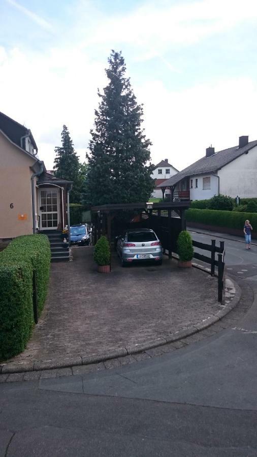 Zum Alten Schusterhaus Bad Endbach Exterior foto